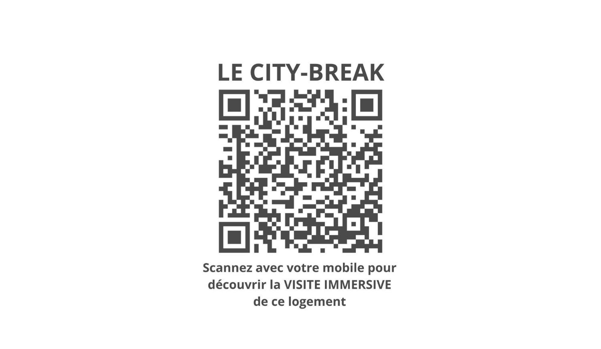 Le City-Break - T3 En Centre-Ville Avec Un Parking Securise Vannes Eksteriør billede